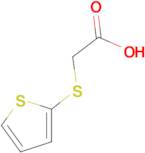 (Thiophen-2-ylsulfanyl)-acetic acid