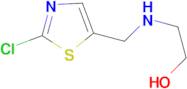 2-[(2-Chloro-thiazol-5-ylmethyl)-amino]-ethanol