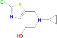 2-[(2-Chloro-thiazol-5-ylmethyl)-cyclopropyl-amino]-ethanol