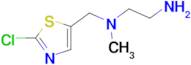 N*1*-(2-Chloro-thiazol-5-ylmethyl)-N*1*-methyl-ethane-1,2-diamine