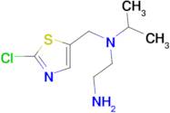 N*1*-(2-Chloro-thiazol-5-ylmethyl)-N*1*-isopropyl-ethane-1,2-diamine