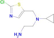 N*1*-(2-Chloro-thiazol-5-ylmethyl)-N*1*-cyclopropyl-ethane-1,2-diamine