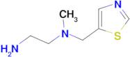 N*1*-Methyl-N*1*-thiazol-5-ylmethyl-ethane-1,2-diamine