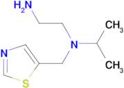 N*1*-Isopropyl-N*1*-thiazol-5-ylmethyl-ethane-1,2-diamine