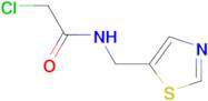 2-Chloro-N-thiazol-5-ylmethyl-acetamide