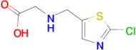 [(2-Chloro-thiazol-5-ylmethyl)-amino]-acetic acid