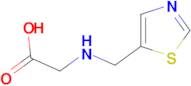 [(Thiazol-5-ylmethyl)-amino]-acetic acid