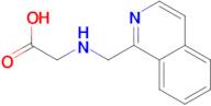 [(Isoquinolin-1-ylmethyl)-amino]-acetic acid