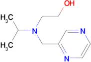 2-(Isopropyl-pyrazin-2-ylmethyl-amino)-ethanol