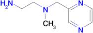 N*1*-Methyl-N*1*-pyrazin-2-ylmethyl-ethane-1,2-diamine