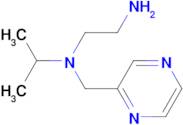 N*1*-Isopropyl-N*1*-pyrazin-2-ylmethyl-ethane-1,2-diamine