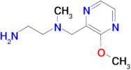 N*1*-(3-Methoxy-pyrazin-2-ylmethyl)-N*1*-methyl-ethane-1,2-diamine