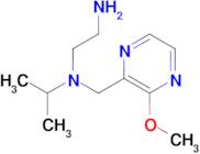N*1*-Isopropyl-N*1*-(3-methoxy-pyrazin-2-ylmethyl)-ethane-1,2-diamine