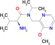 (S)-2-Amino-N-isopropyl-N-(3-methoxy-pyrazin-2-ylmethyl)-3-methyl-butyramide