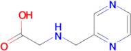 [(Pyrazin-2-ylmethyl)-amino]-acetic acid