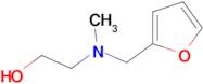 2-(Furan-2-ylmethyl-methyl-amino)-ethanol