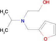 2-(Furan-2-ylmethyl-isopropyl-amino)-ethanol