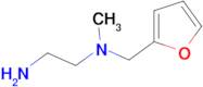 N*1*-Furan-2-ylmethyl-N*1*-methyl-ethane-1,2-diamine