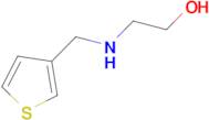 2-[(Thiophen-3-ylmethyl)-amino]-ethanol