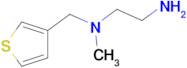 N*1*-Methyl-N*1*-thiophen-3-ylmethyl-ethane-1,2-diamine