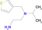 N*1*-Isopropyl-N*1*-thiophen-3-ylmethyl-ethane-1,2-diamine