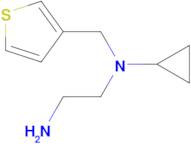 N*1*-Cyclopropyl-N*1*-thiophen-3-ylmethyl-ethane-1,2-diamine