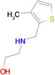 2-[(3-Methyl-thiophen-2-ylmethyl)-amino]-ethanol