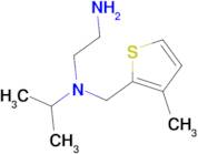 N*1*-Isopropyl-N*1*-(3-methyl-thiophen-2-ylmethyl)-ethane-1,2-diamine