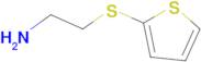 2-(Thiophen-2-ylsulfanyl)-ethylamine