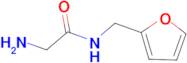 2-Amino-N-furan-2-ylmethyl-acetamide