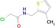 2-Chloro-N-(3-methyl-thiophen-2-ylmethyl)-acetamide