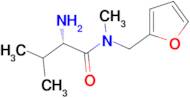 (S)-2-Amino-N-furan-2-ylmethyl-3,N-dimethyl-butyramide