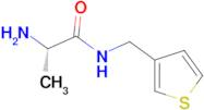 (S)-2-Amino-N-thiophen-3-ylmethyl-propionamide