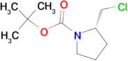 (S)-2-Chloromethyl-pyrrolidine-1-carboxylic acid tert-butyl ester