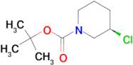 (R)-3-Chloro-piperidine-1-carboxylic acid tert-butyl ester