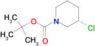 (S)-3-Chloro-piperidine-1-carboxylic acid tert-butyl ester