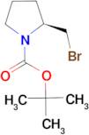 (S)-2-Bromomethyl-pyrrolidine-1-carboxylic acid tert-butyl ester
