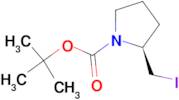 (S)-2-Iodomethyl-pyrrolidine-1-carboxylic acid tert-butyl ester