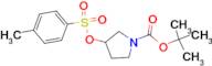 3-(Toluene-4-sulfonyloxy)-pyrrolidine-1-carboxylic acid tert-butyl ester