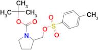 2-(Toluene-4-sulfonyloxymethyl)-pyrrolidine-1-carboxylic acid tert-butyl ester