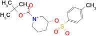 (R)-3-(Toluene-4-sulfonyloxy)-piperidine-1-carboxylic acid tert-butyl ester