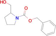 2-Hydroxymethyl-pyrrolidine-1-carboxylic acid benzyl ester
