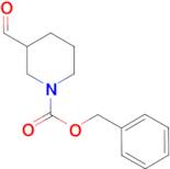 3-Formyl-piperidine-1-carboxylic acid benzyl ester