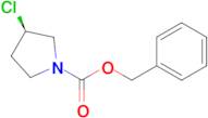 (R)-3-Chloro-pyrrolidine-1-carboxylic acid benzyl ester