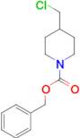 4-Chloromethyl-piperidine-1-carboxylic acid benzyl ester