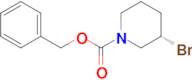 (S)-3-Bromo-piperidine-1-carboxylic acid benzyl ester