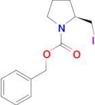 (S)-2-Iodomethyl-pyrrolidine-1-carboxylic acid benzyl ester