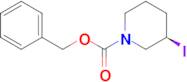 (R)-3-Iodo-piperidine-1-carboxylic acid benzyl ester