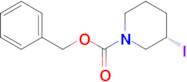 (S)-3-Iodo-piperidine-1-carboxylic acid benzyl ester