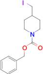 4-Iodomethyl-piperidine-1-carboxylic acid benzyl ester